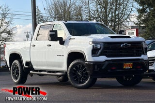 2026 Chevrolet Silverado 3500HD LTZ