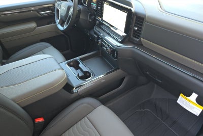 2026 Chevrolet Silverado 2500HD ZR2