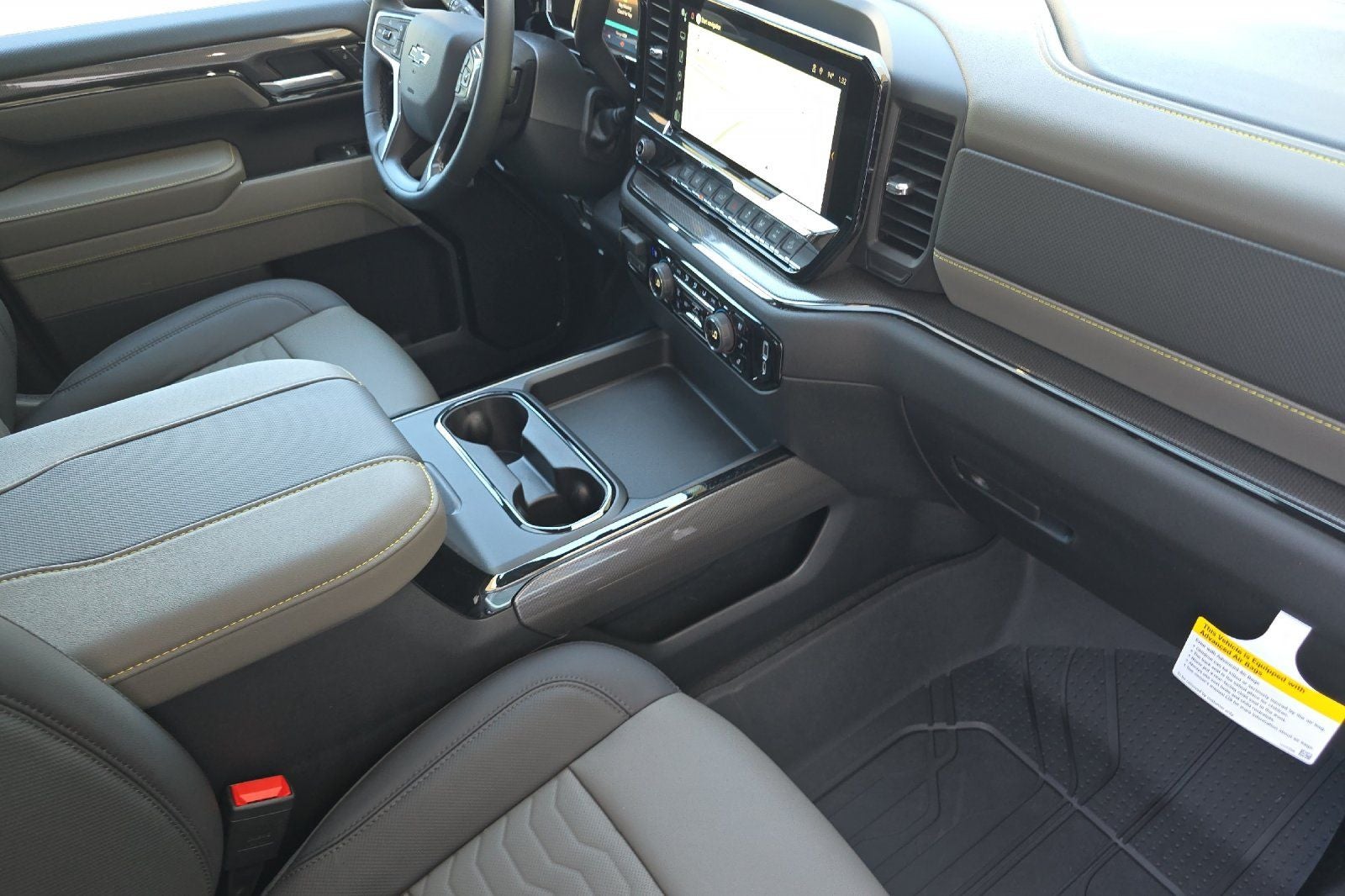 2026 Chevrolet Silverado 2500HD ZR2