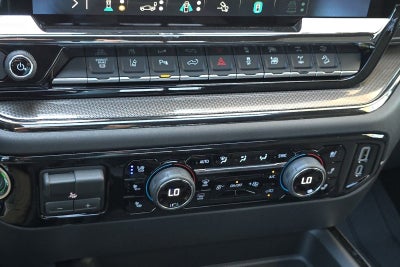 2026 Chevrolet Silverado 2500HD ZR2