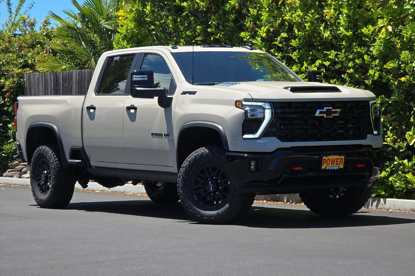 2026 Chevrolet Silverado 2500HD ZR2