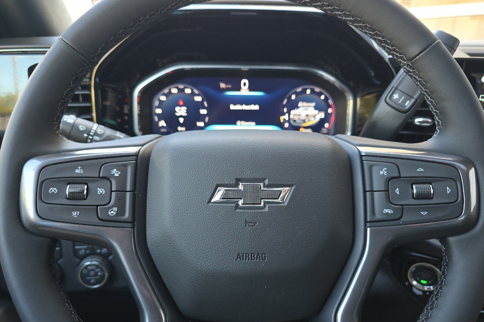2026 Chevrolet Silverado 2500HD ZR2
