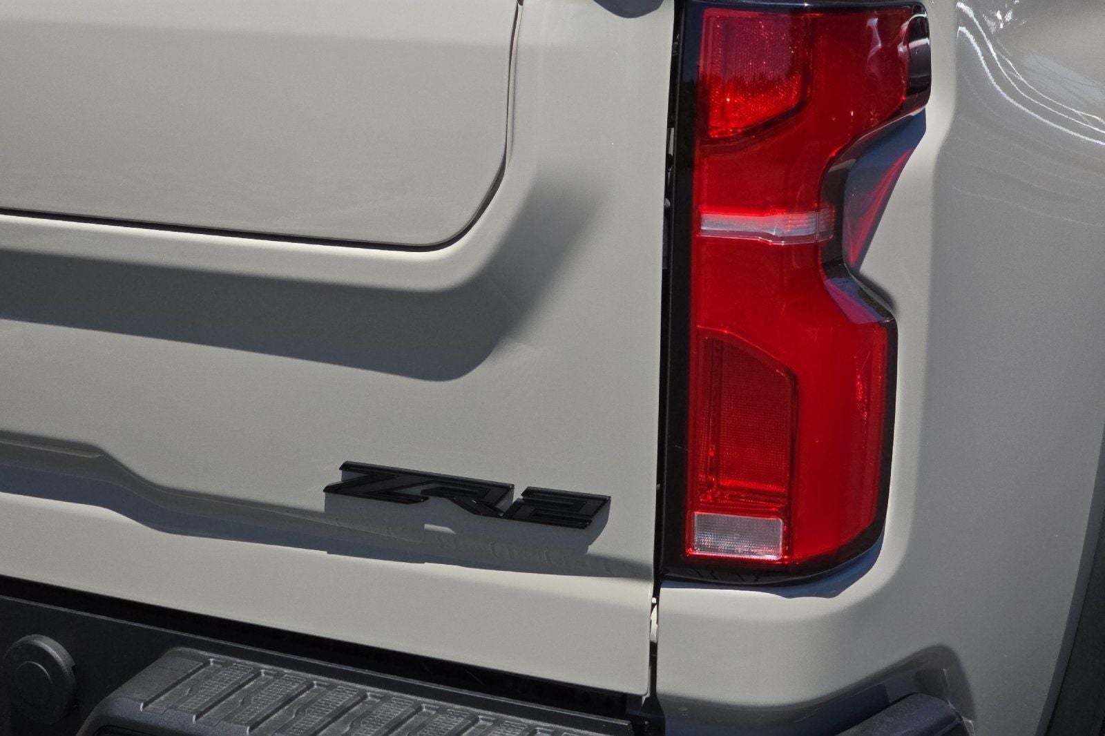 2026 Chevrolet Silverado 2500HD ZR2