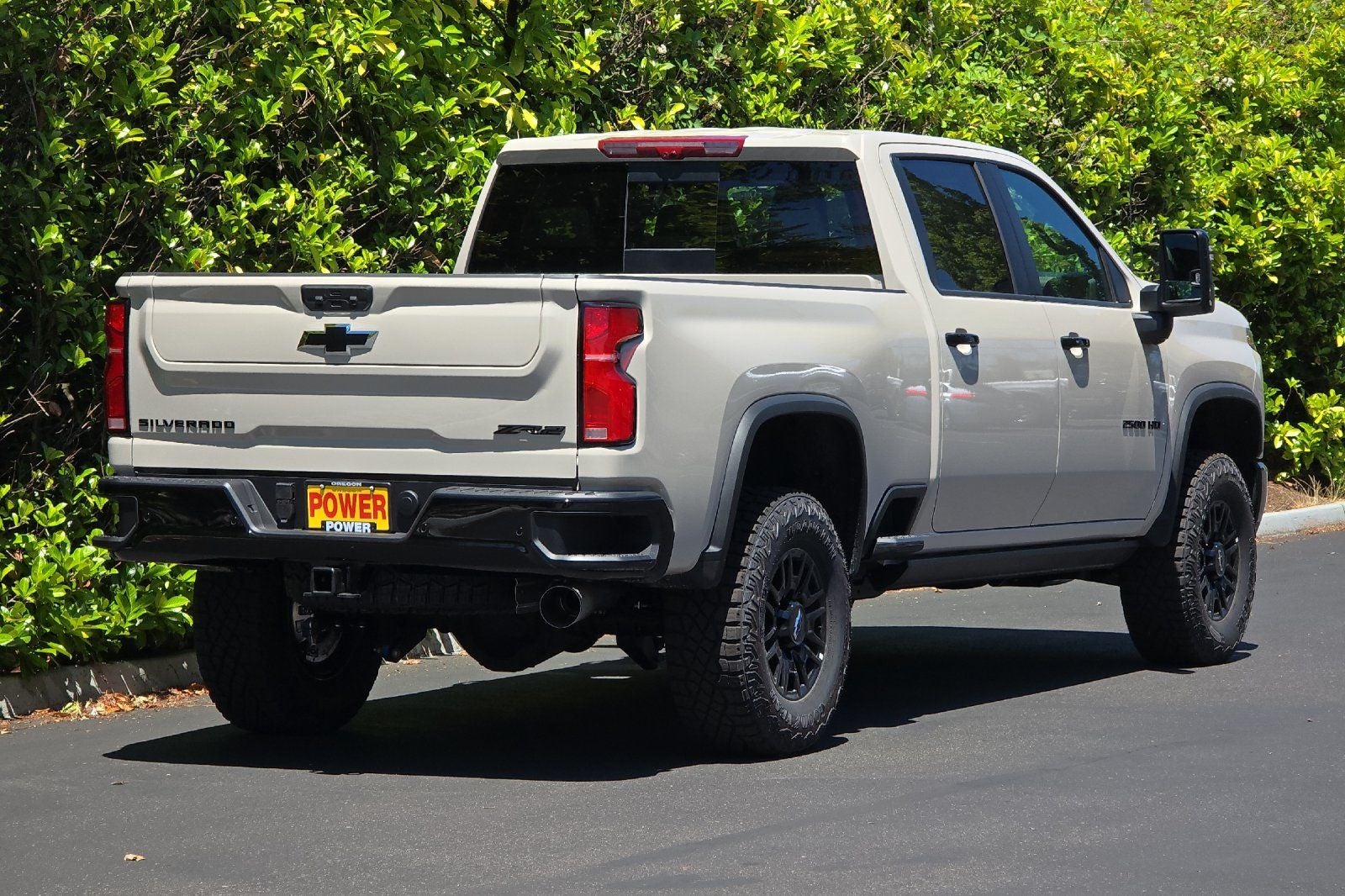2026 Chevrolet Silverado 2500HD ZR2