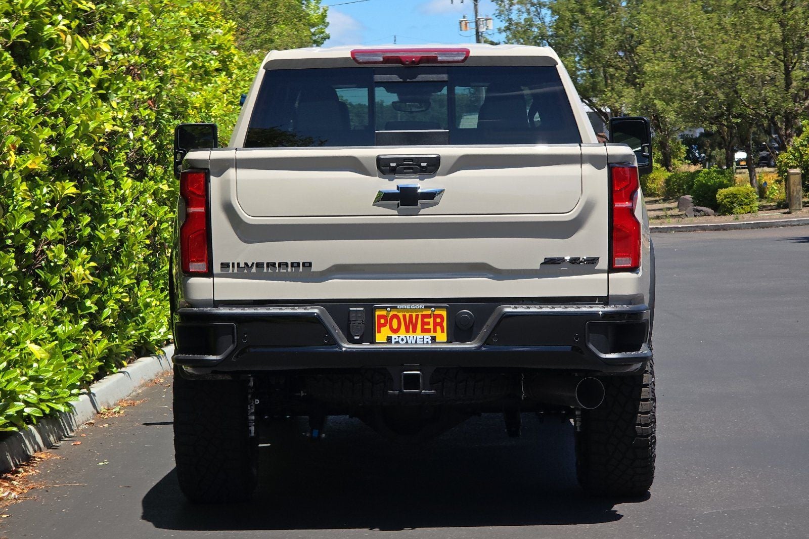 2026 Chevrolet Silverado 2500HD ZR2