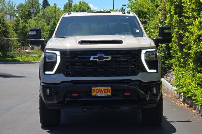 2026 Chevrolet Silverado 2500HD ZR2