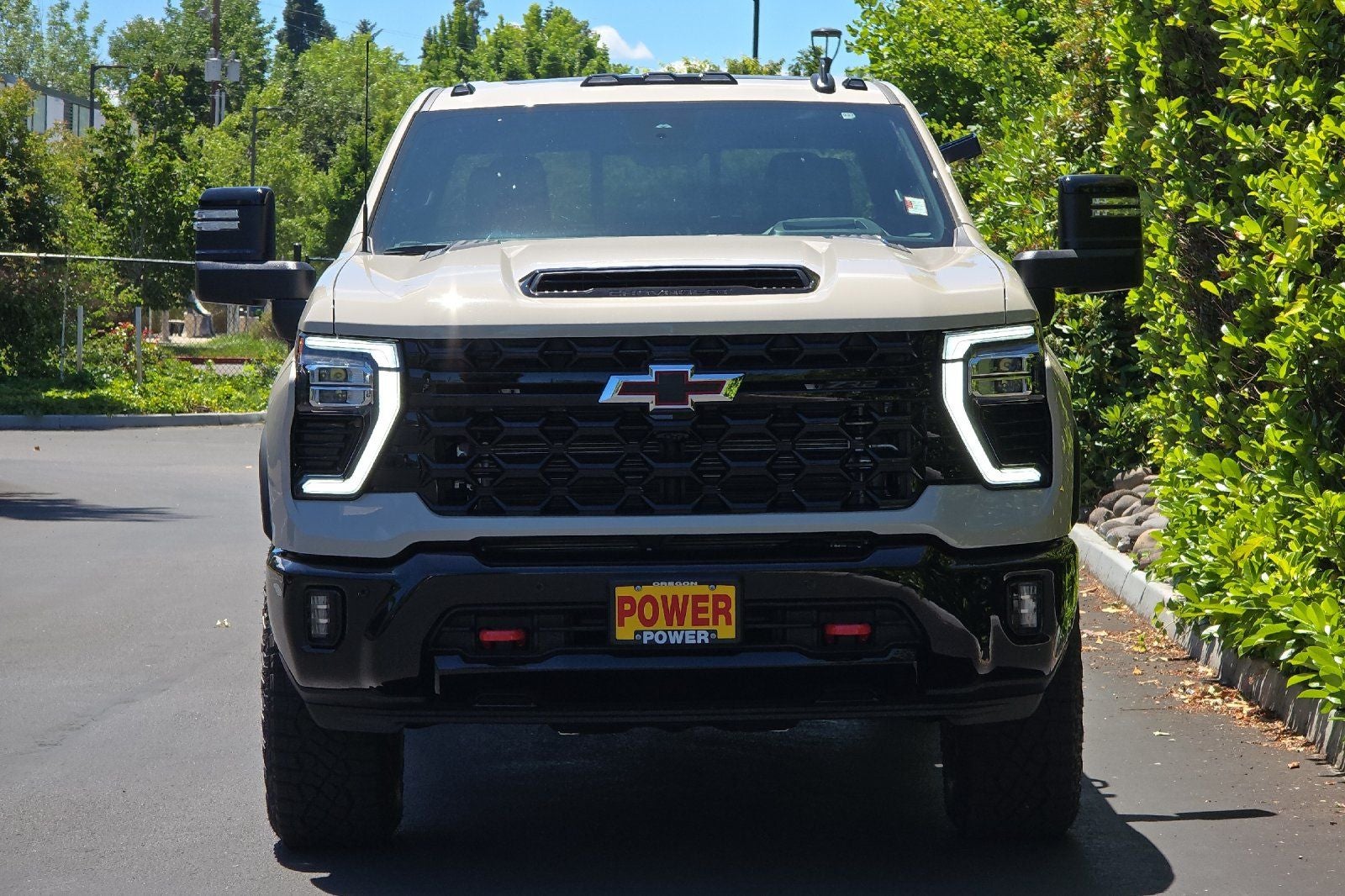 2026 Chevrolet Silverado 2500HD ZR2
