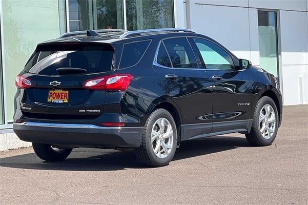 2020 Chevrolet Equinox Premier in Sublimity, OR - Power Auto Group