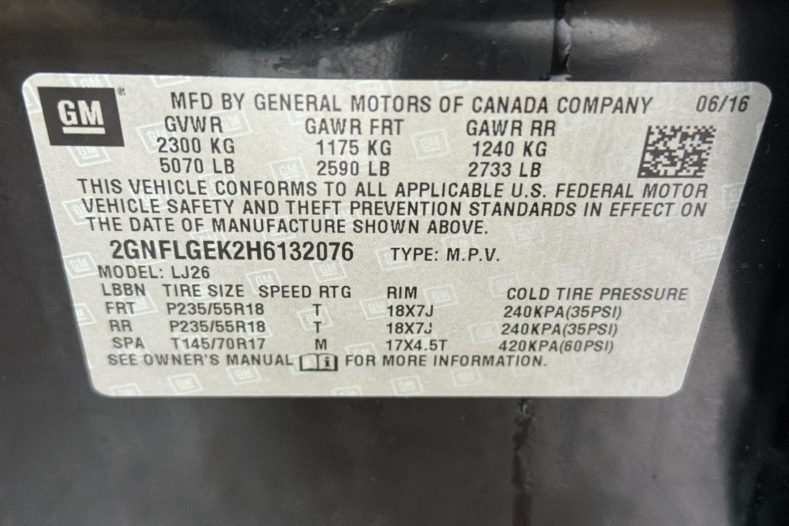 2017 Chevrolet Equinox Premier