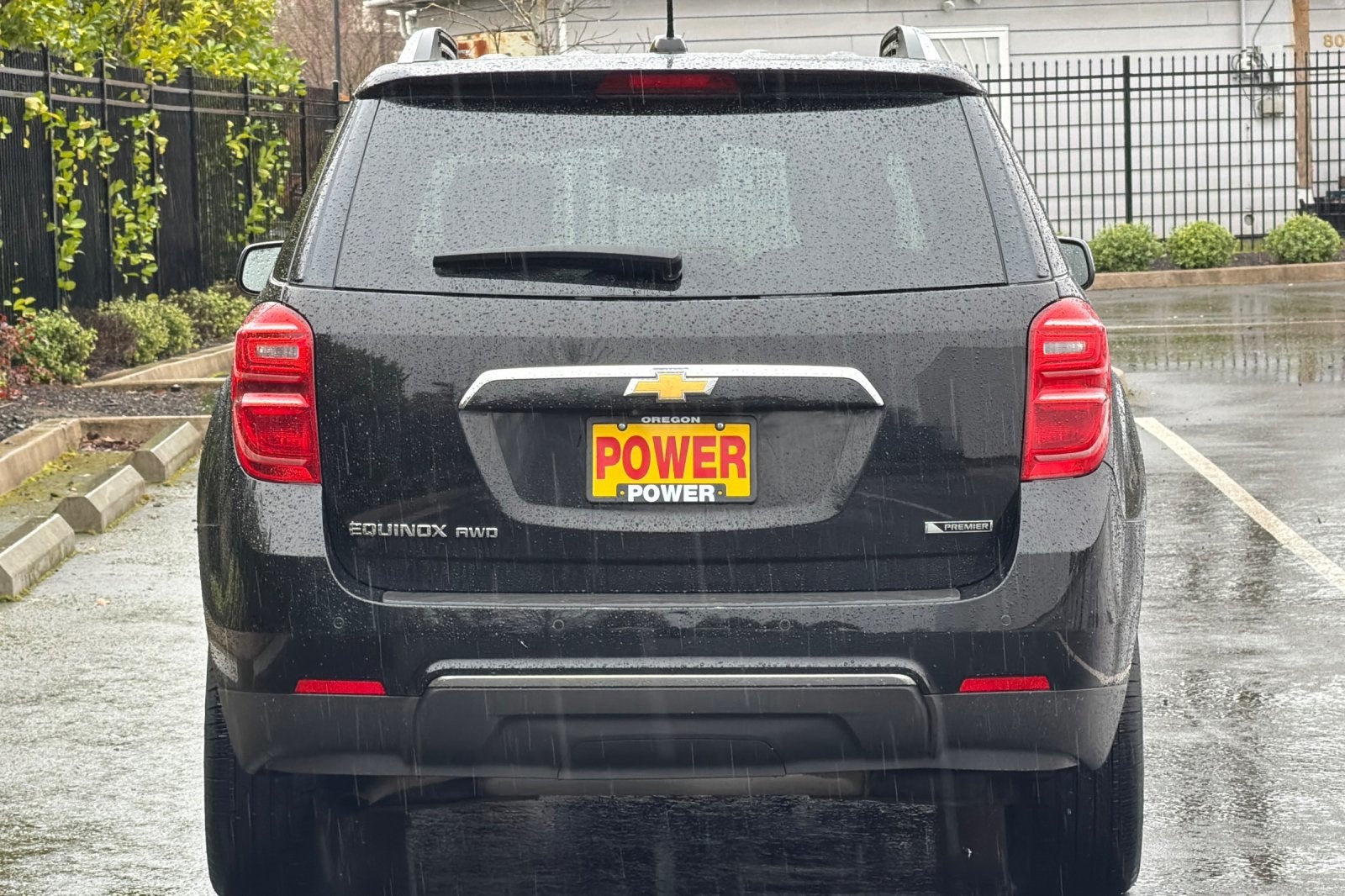 2017 Chevrolet Equinox Premier