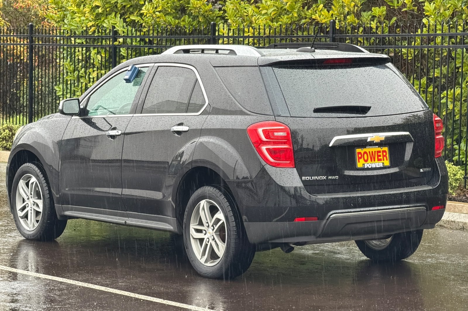 2017 Chevrolet Equinox Premier