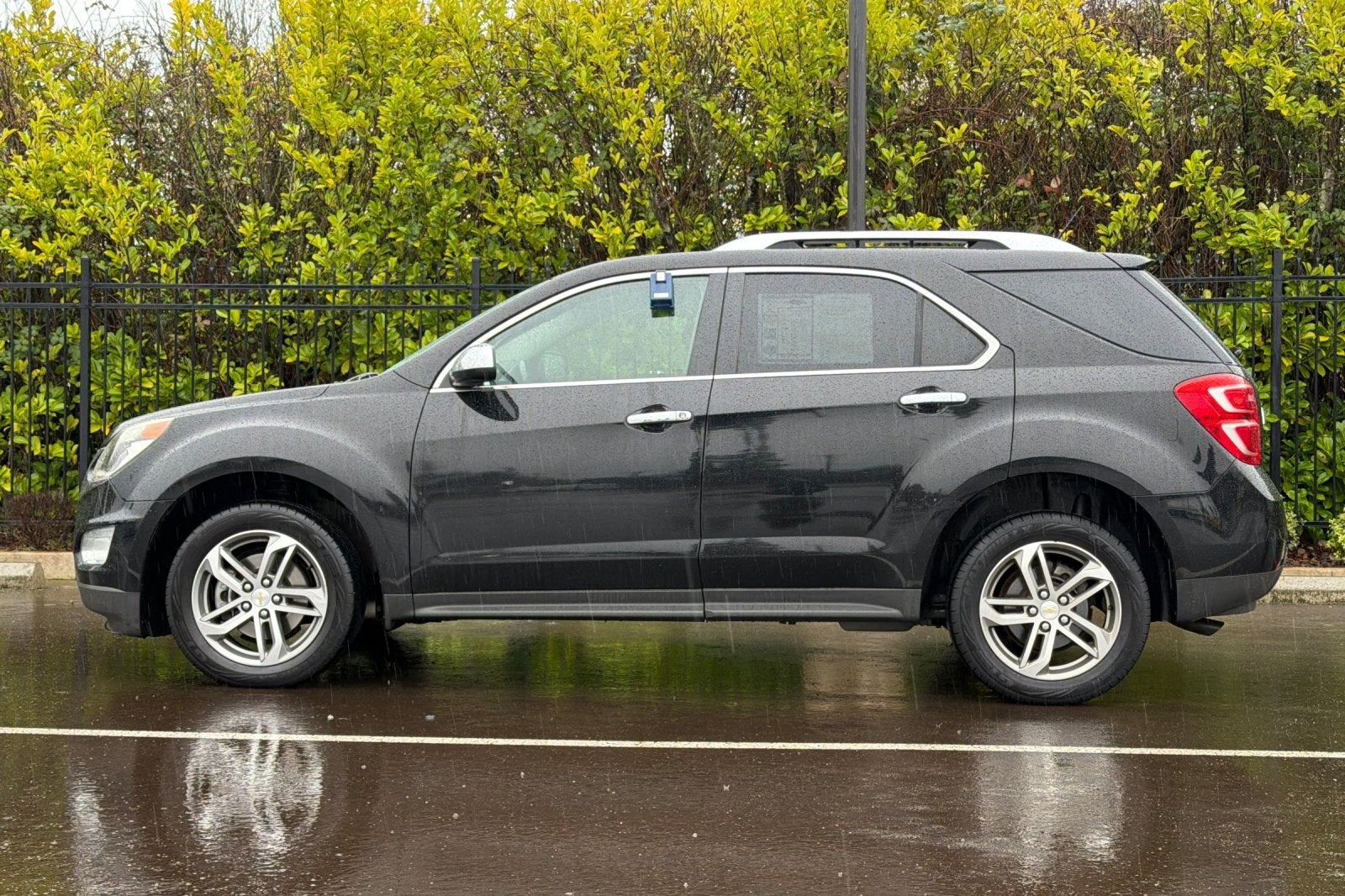 2017 Chevrolet Equinox Premier