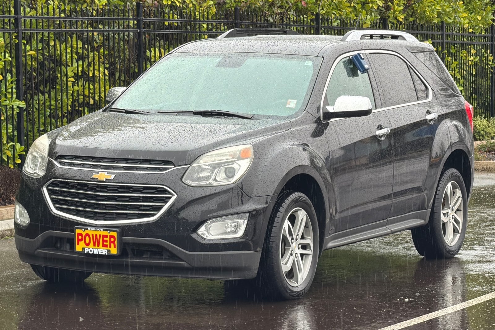 2017 Chevrolet Equinox Premier