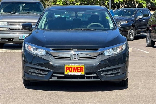 2016 Honda Civic LX in Sublimity, OR - Power Auto Group