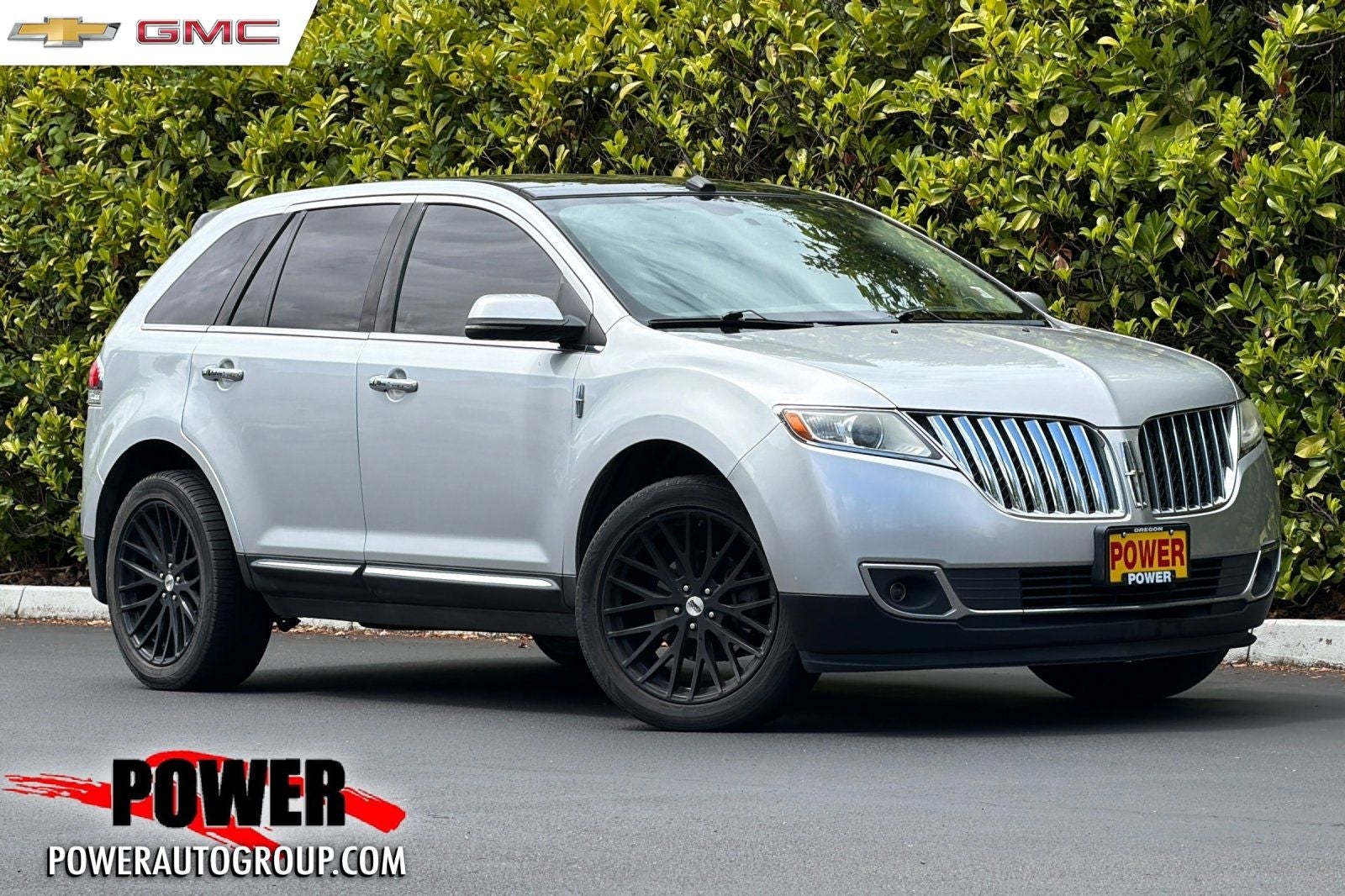 2012 Lincoln MKX Base