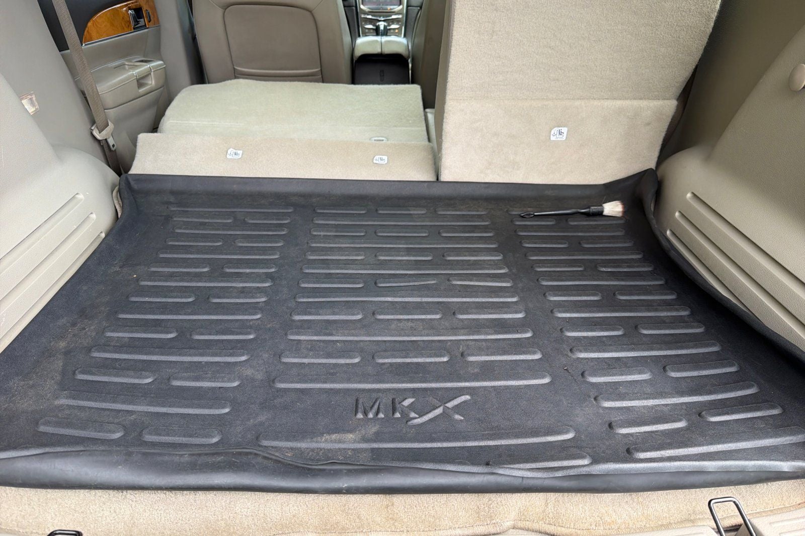 2012 Lincoln MKX Base