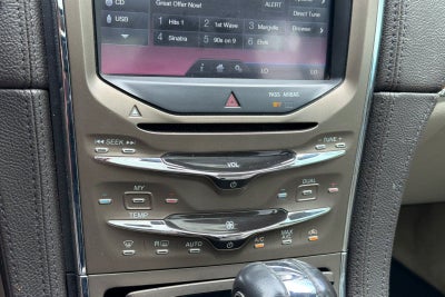2012 Lincoln MKX Base