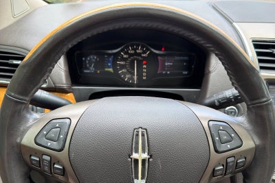2012 Lincoln MKX Base