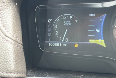 2012 Lincoln MKX Base