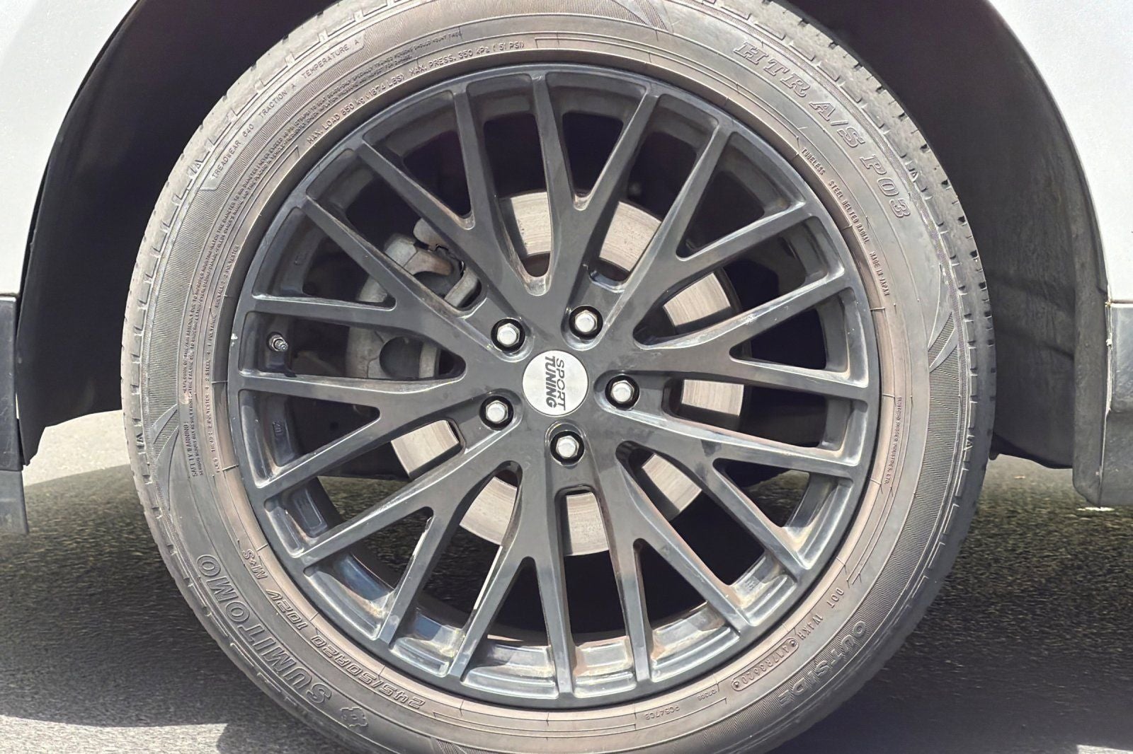 2012 Lincoln MKX Base