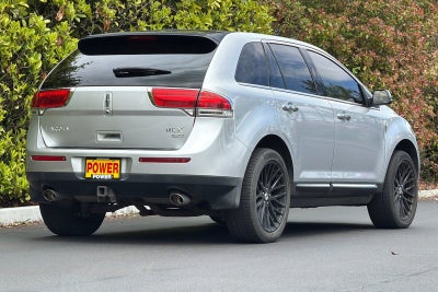 2012 Lincoln MKX Base