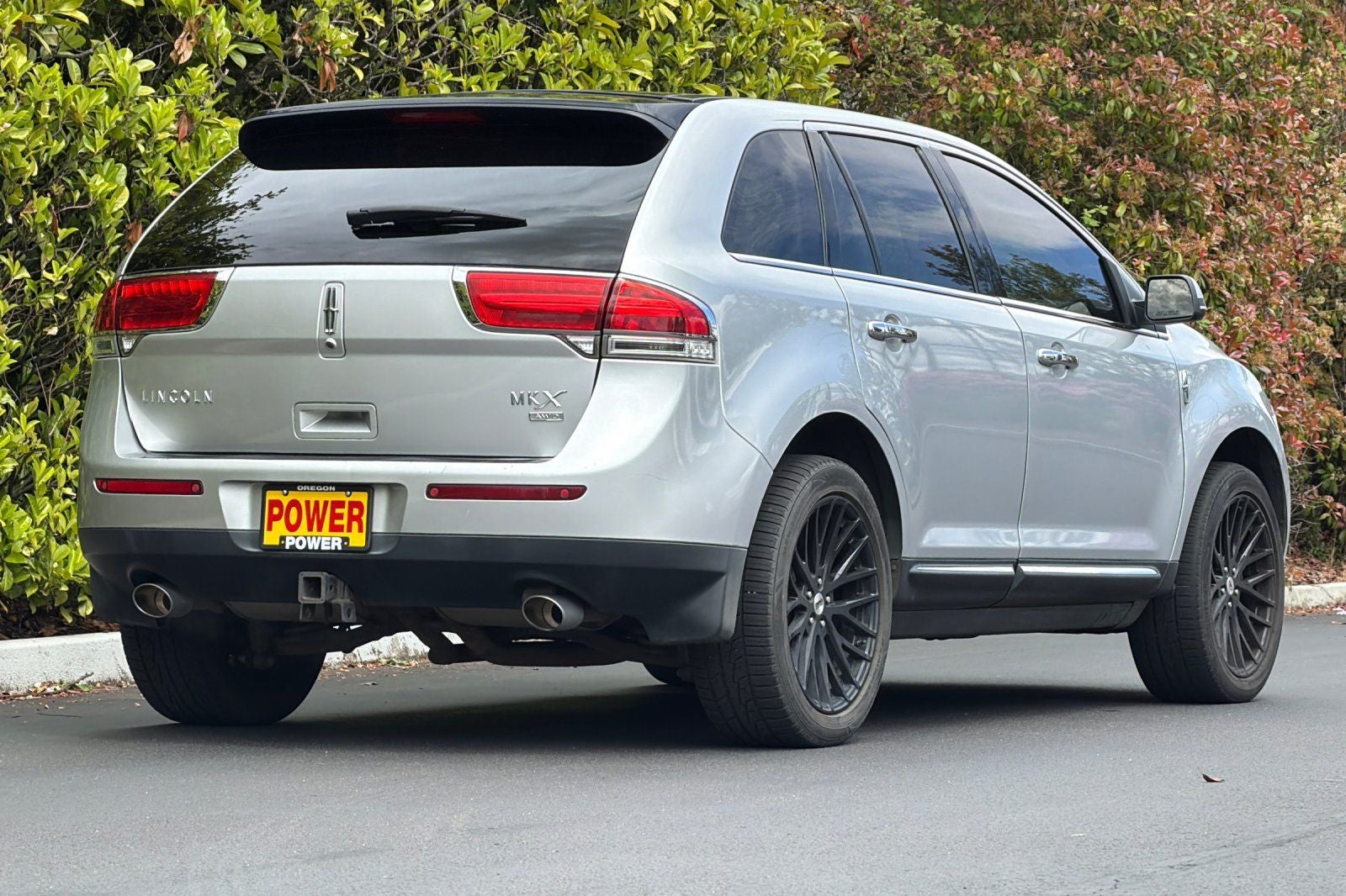 2012 Lincoln MKX Base