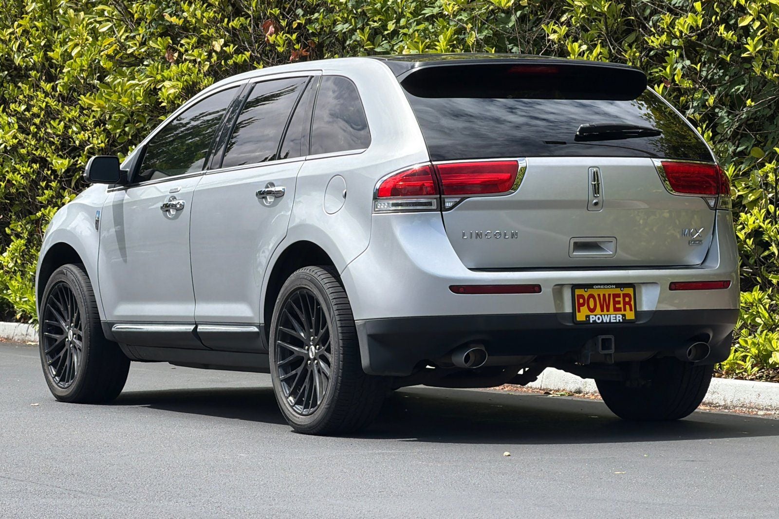2012 Lincoln MKX Base