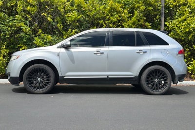 2012 Lincoln MKX Base