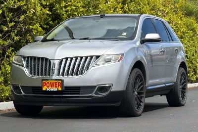 2012 Lincoln MKX Base
