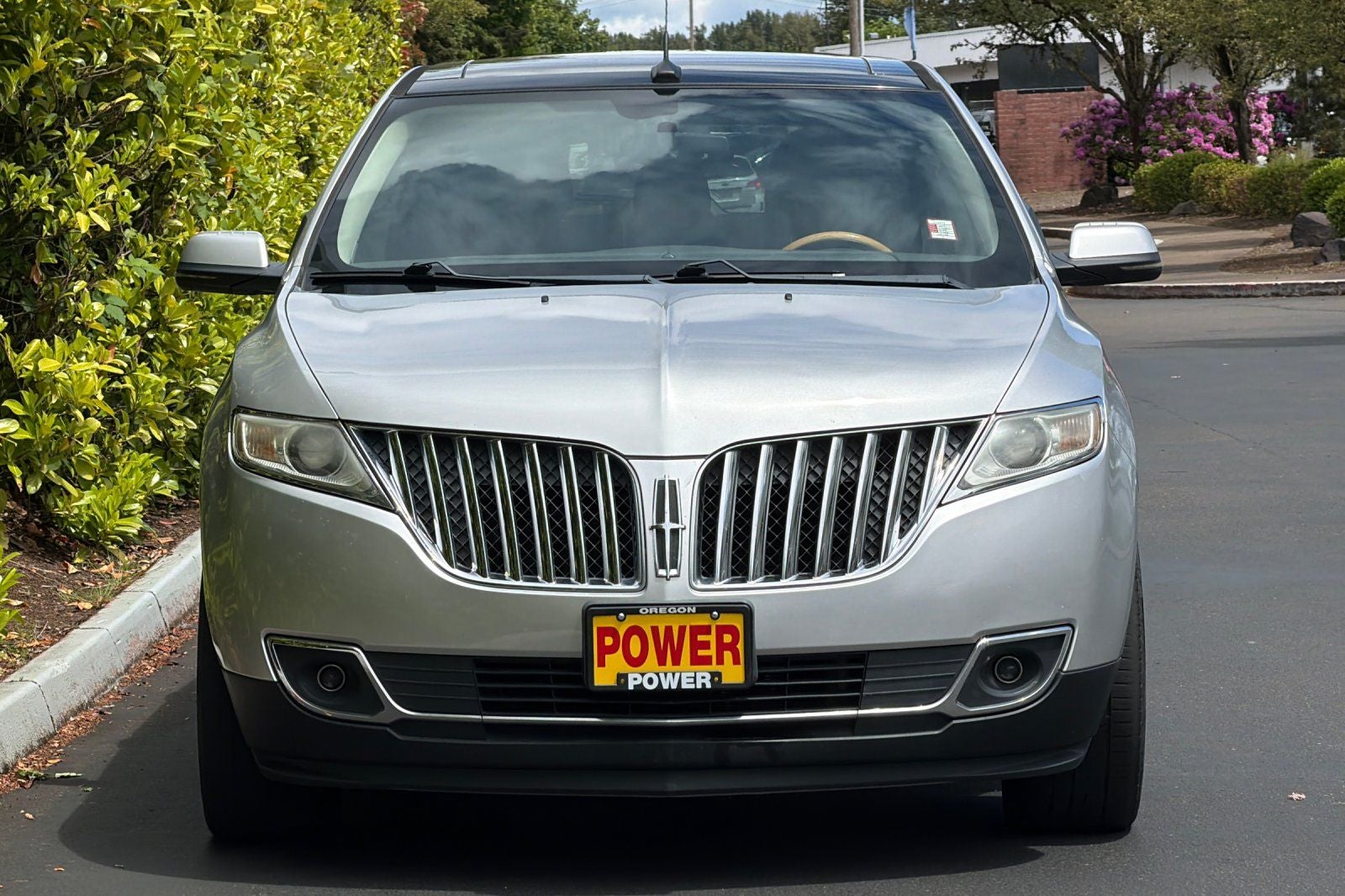 2012 Lincoln MKX Base