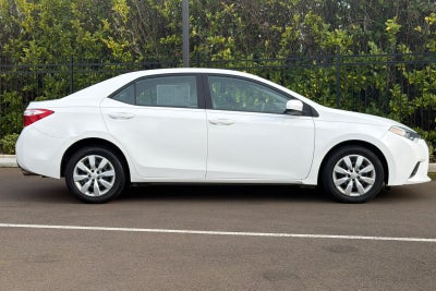 2014 Toyota Corolla L