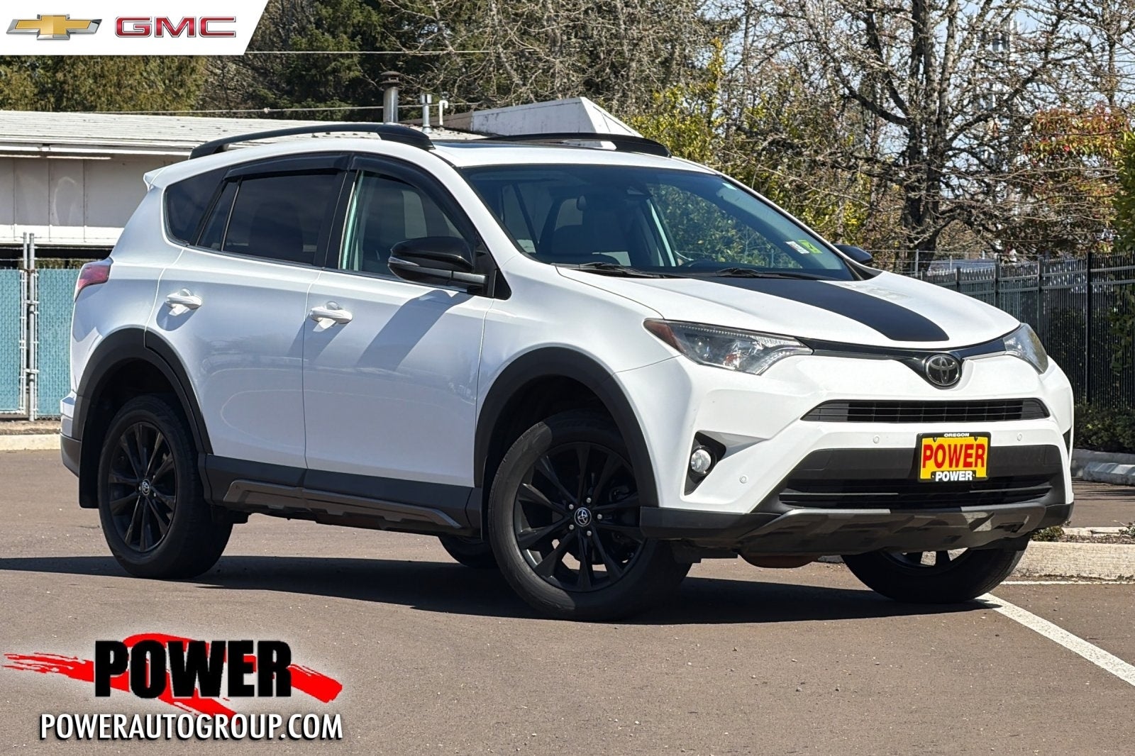 2018 Toyota RAV4 Adventure