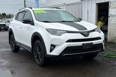 2018 Toyota RAV4 Adventure