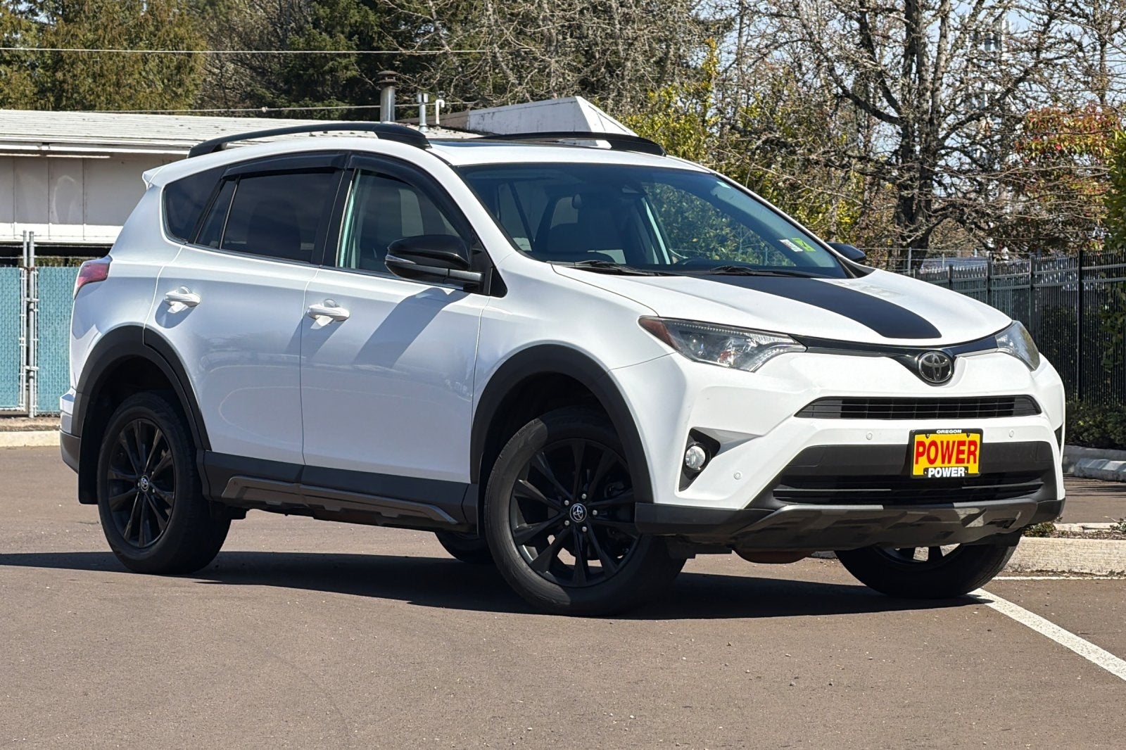2018 Toyota RAV4 Adventure