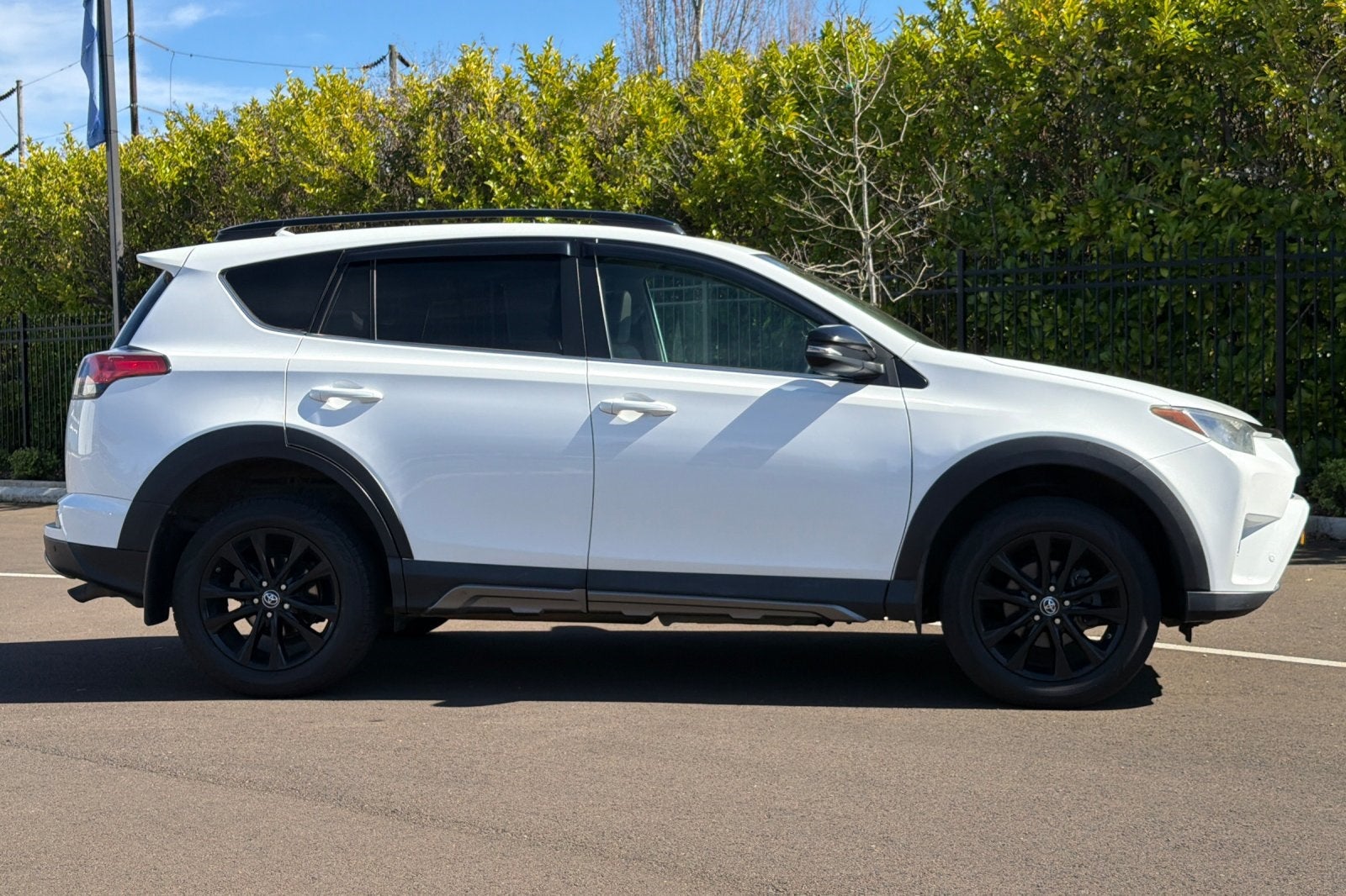 2018 Toyota RAV4 Adventure
