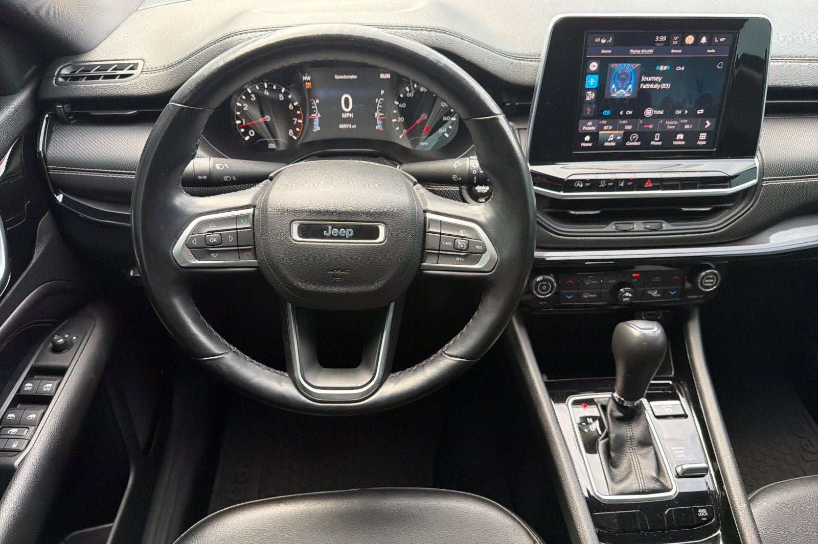 2022 Jeep Compass Altitude
