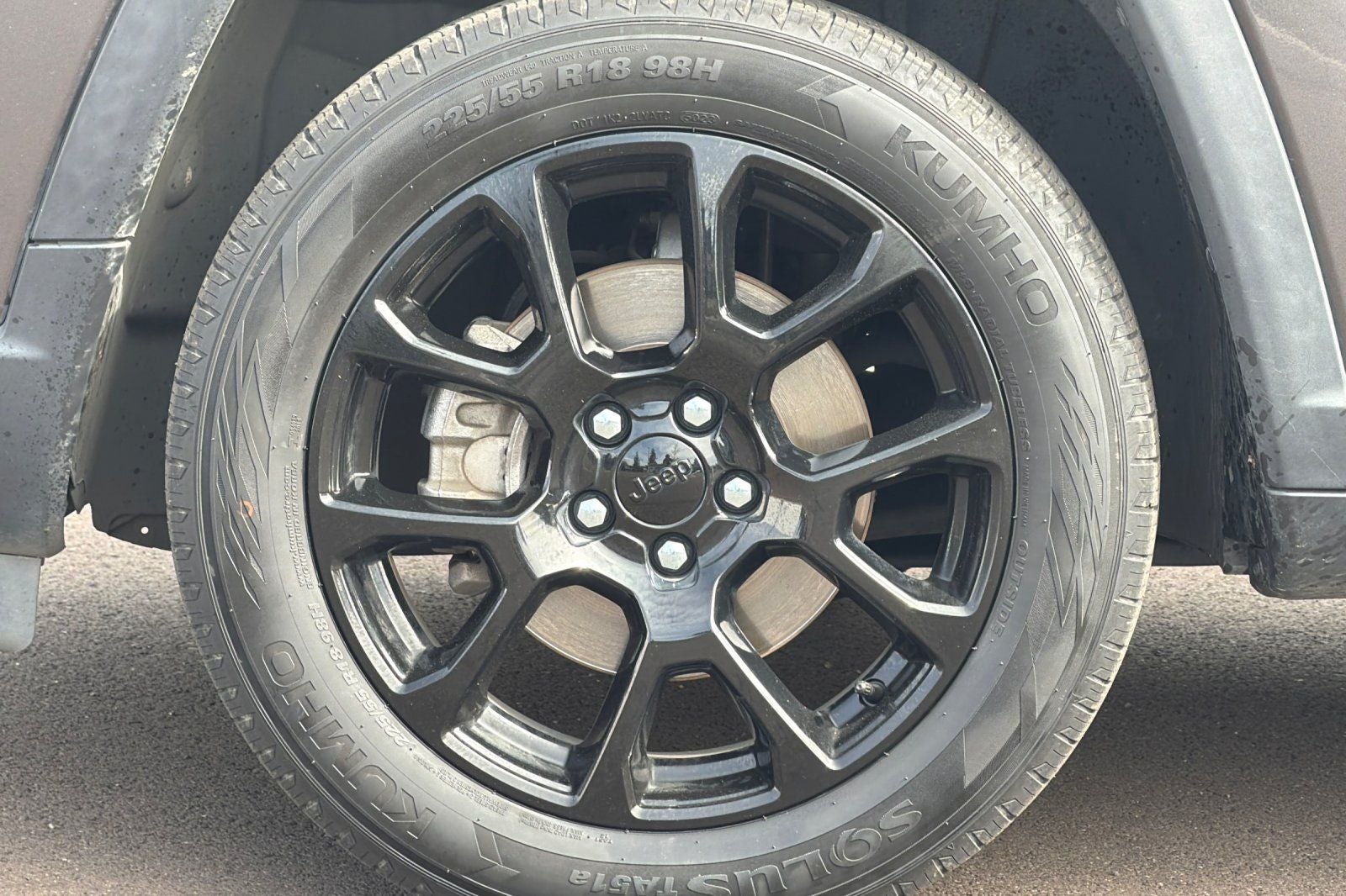 2022 Jeep Compass Altitude