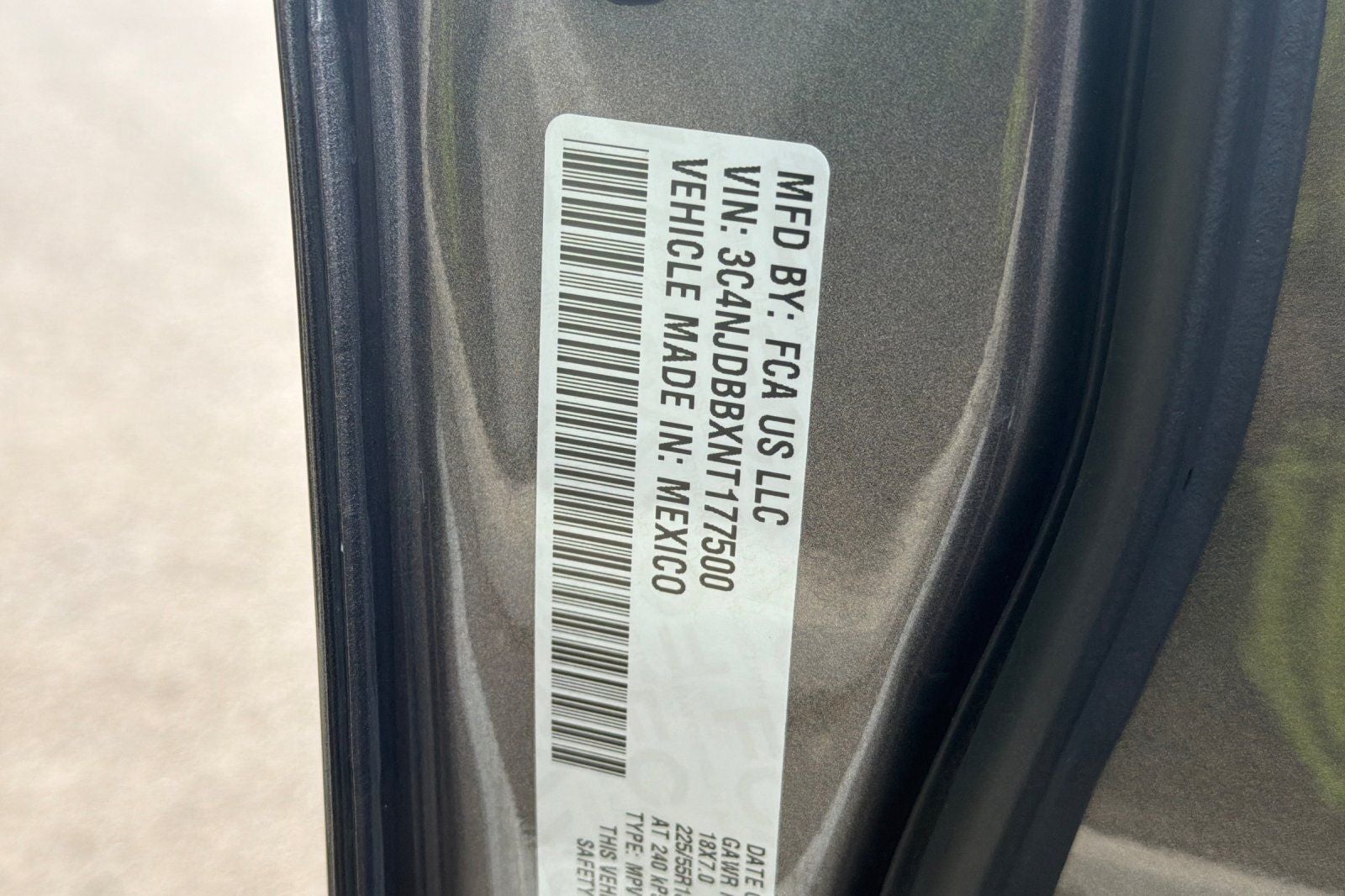 2022 Jeep Compass Altitude