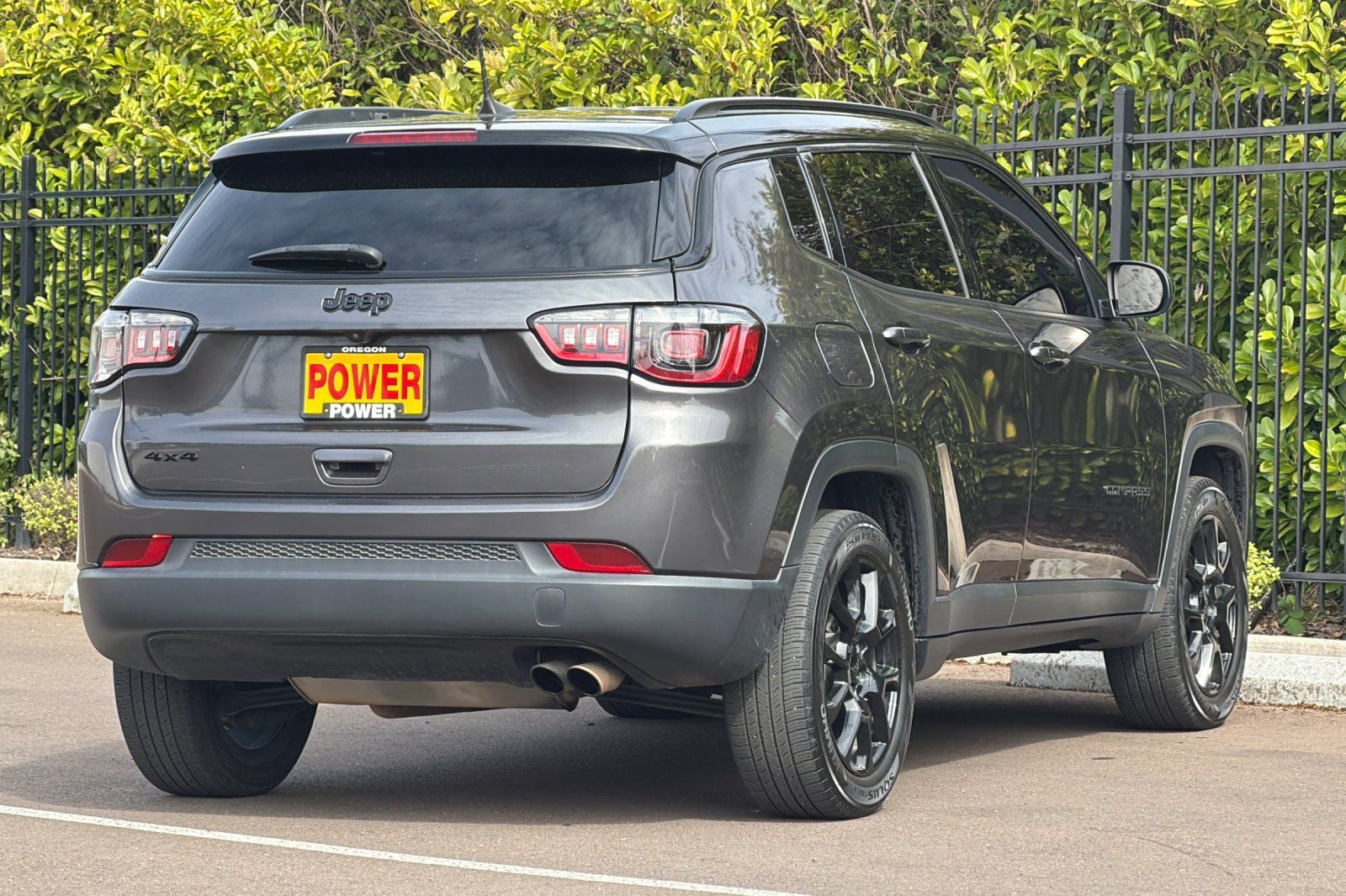 2022 Jeep Compass Altitude