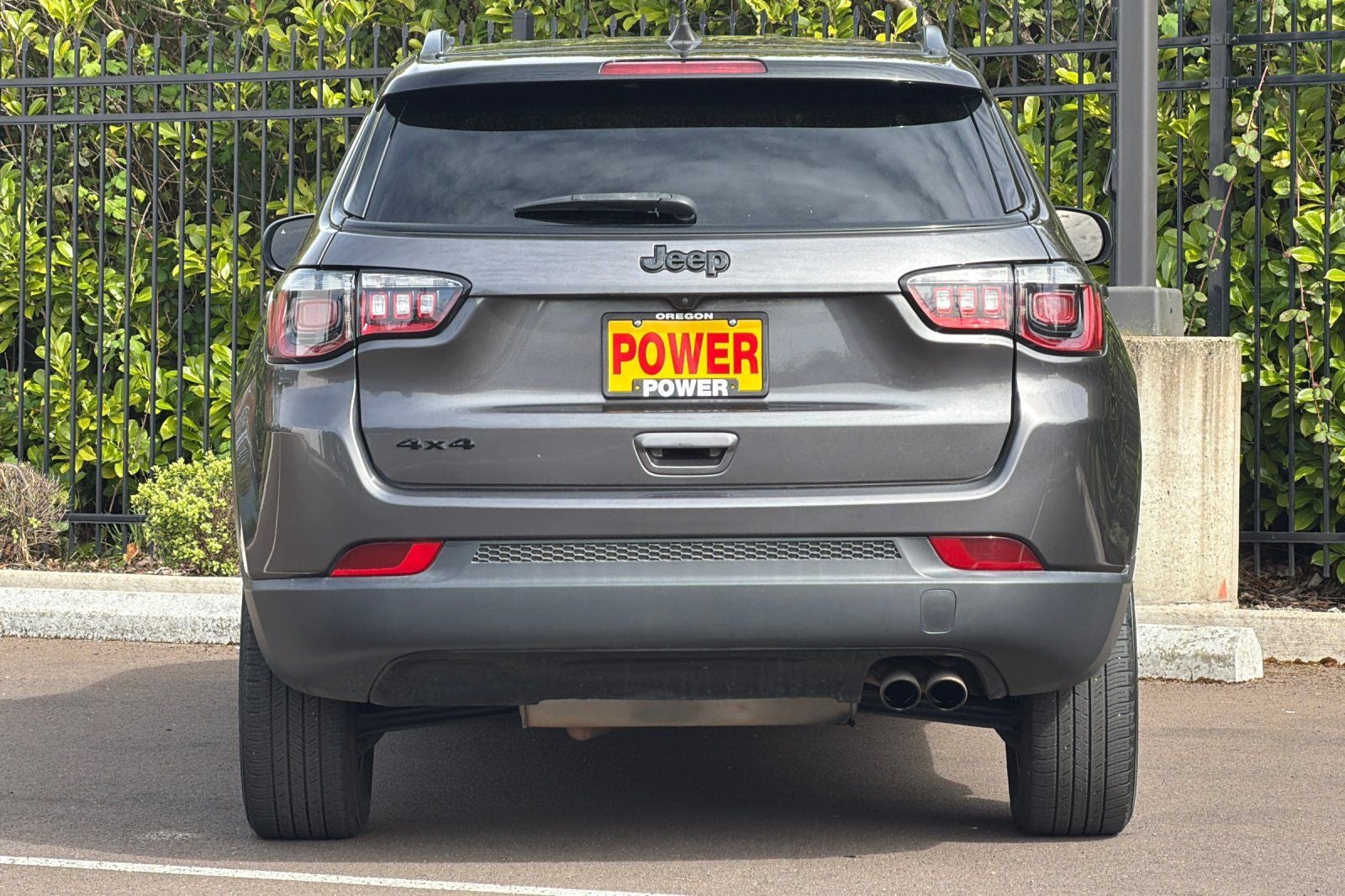2022 Jeep Compass Altitude