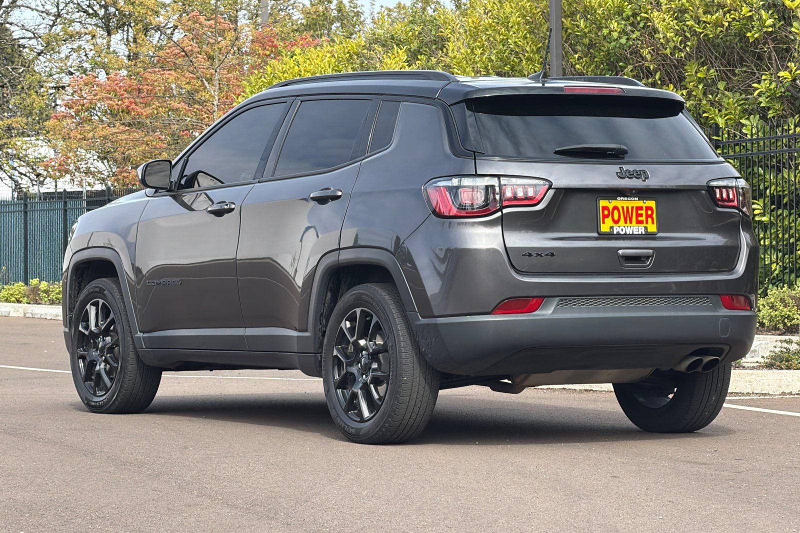2022 Jeep Compass Altitude