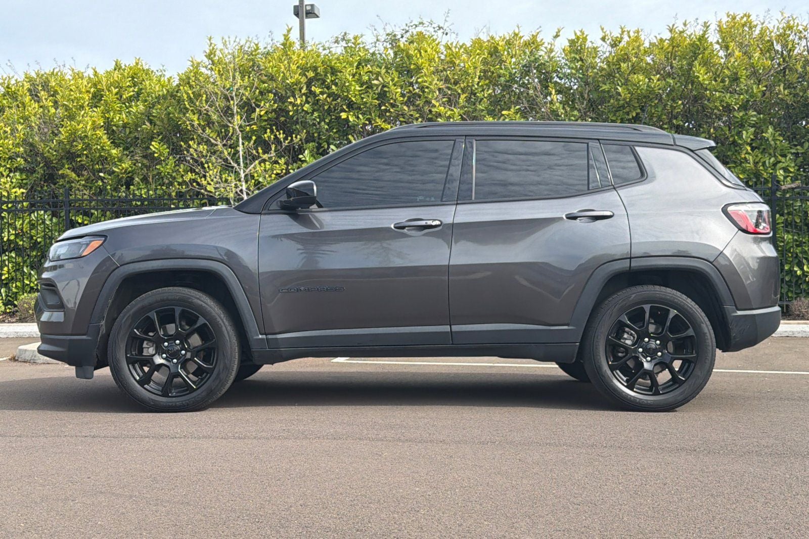 2022 Jeep Compass Altitude