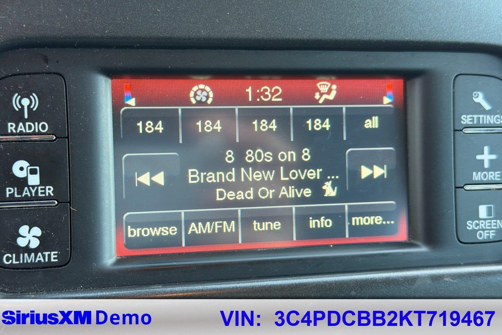 2019 Dodge Journey SE