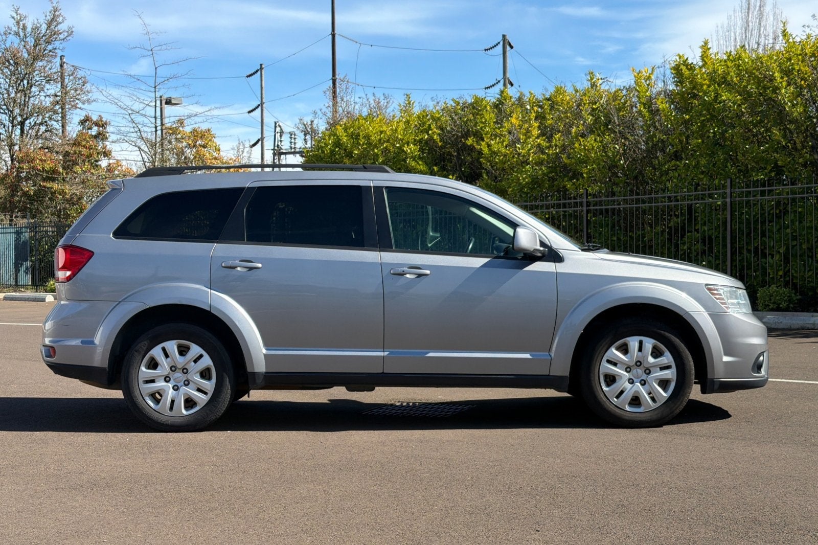 2019 Dodge Journey SE