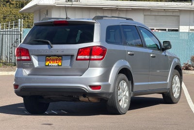 2019 Dodge Journey SE
