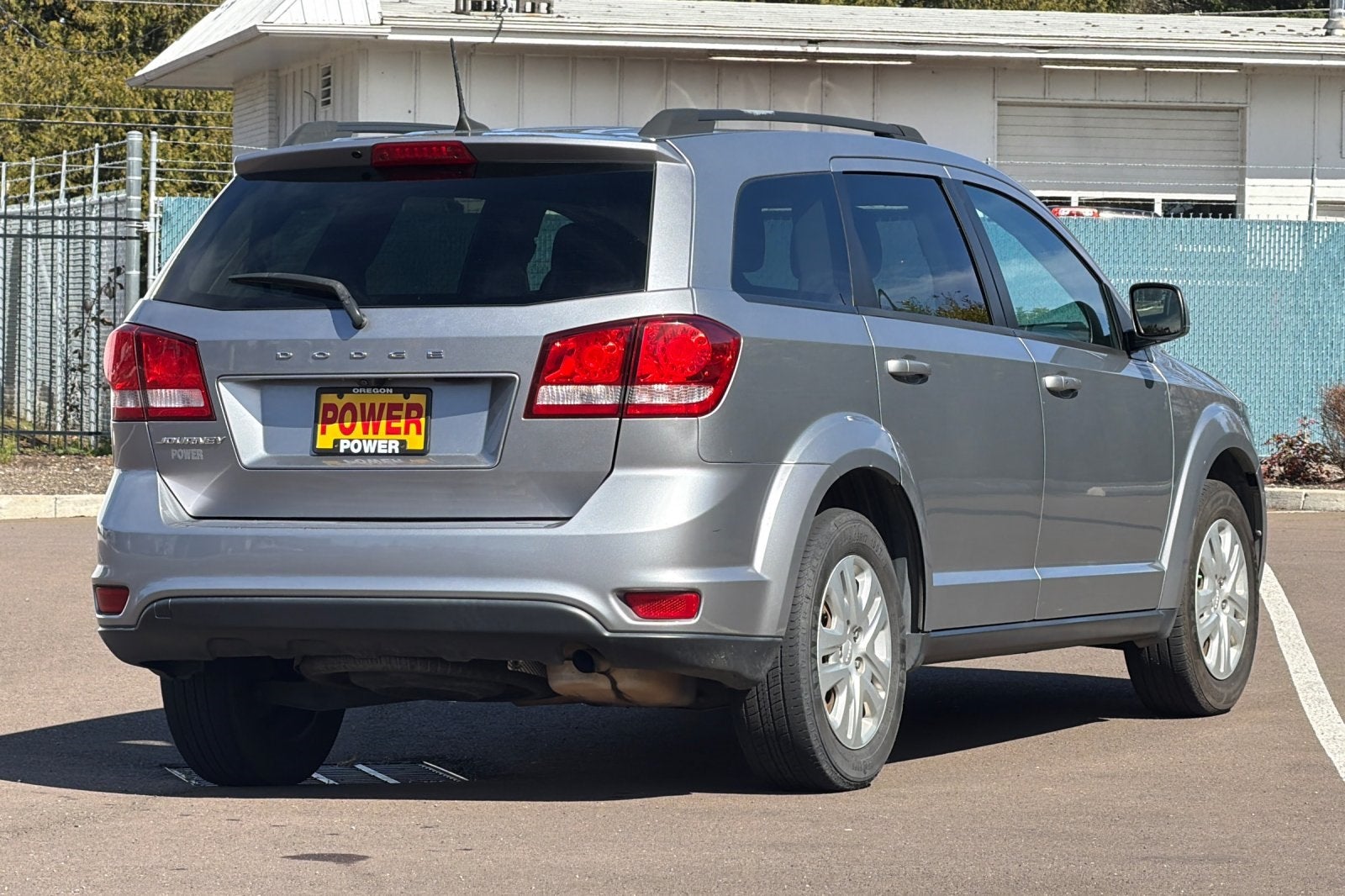 2019 Dodge Journey SE