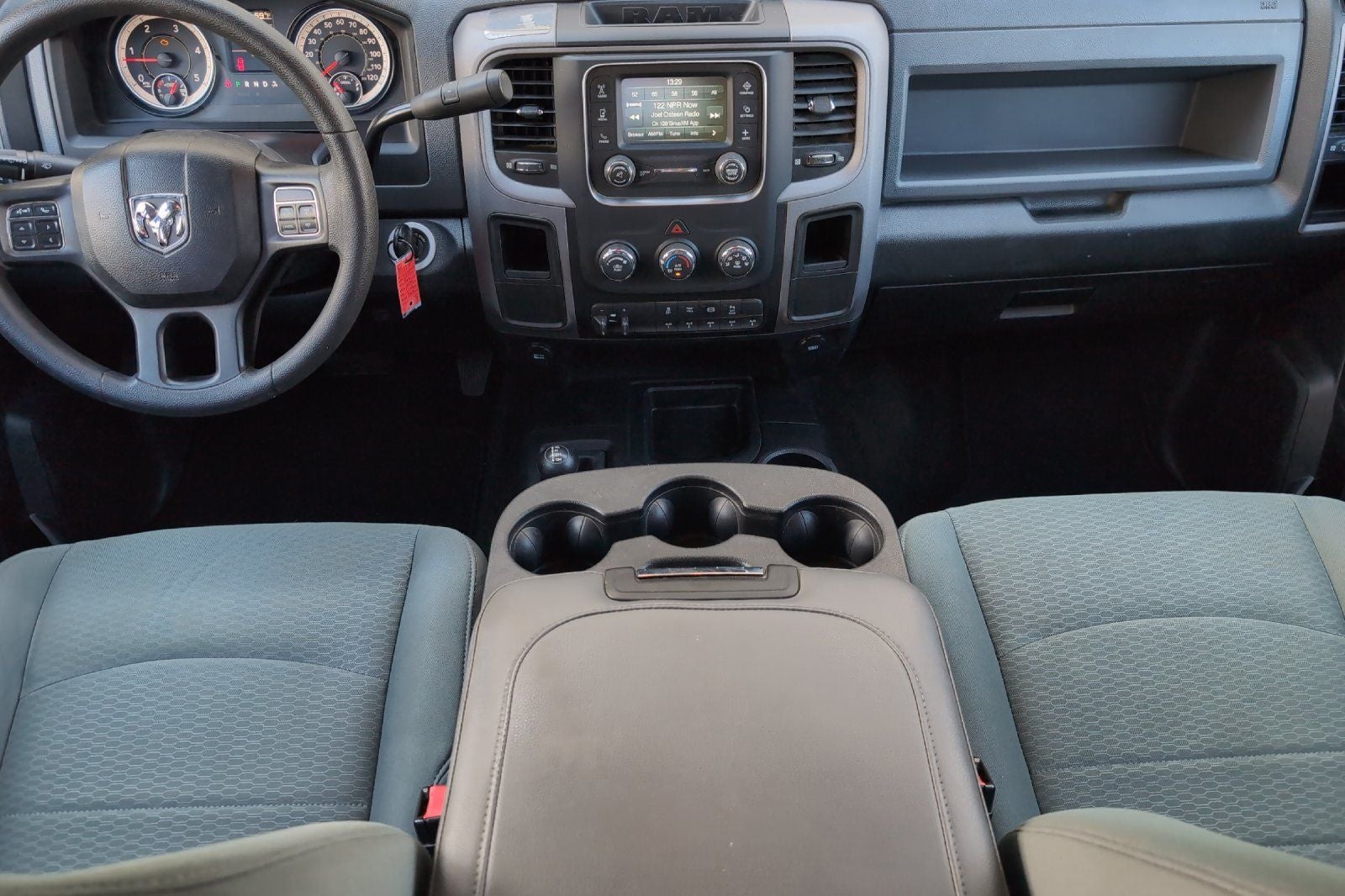 2016 RAM 3500 Tradesman