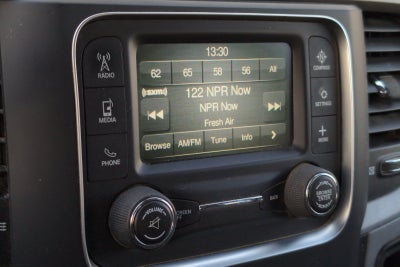 2016 RAM 3500 Tradesman