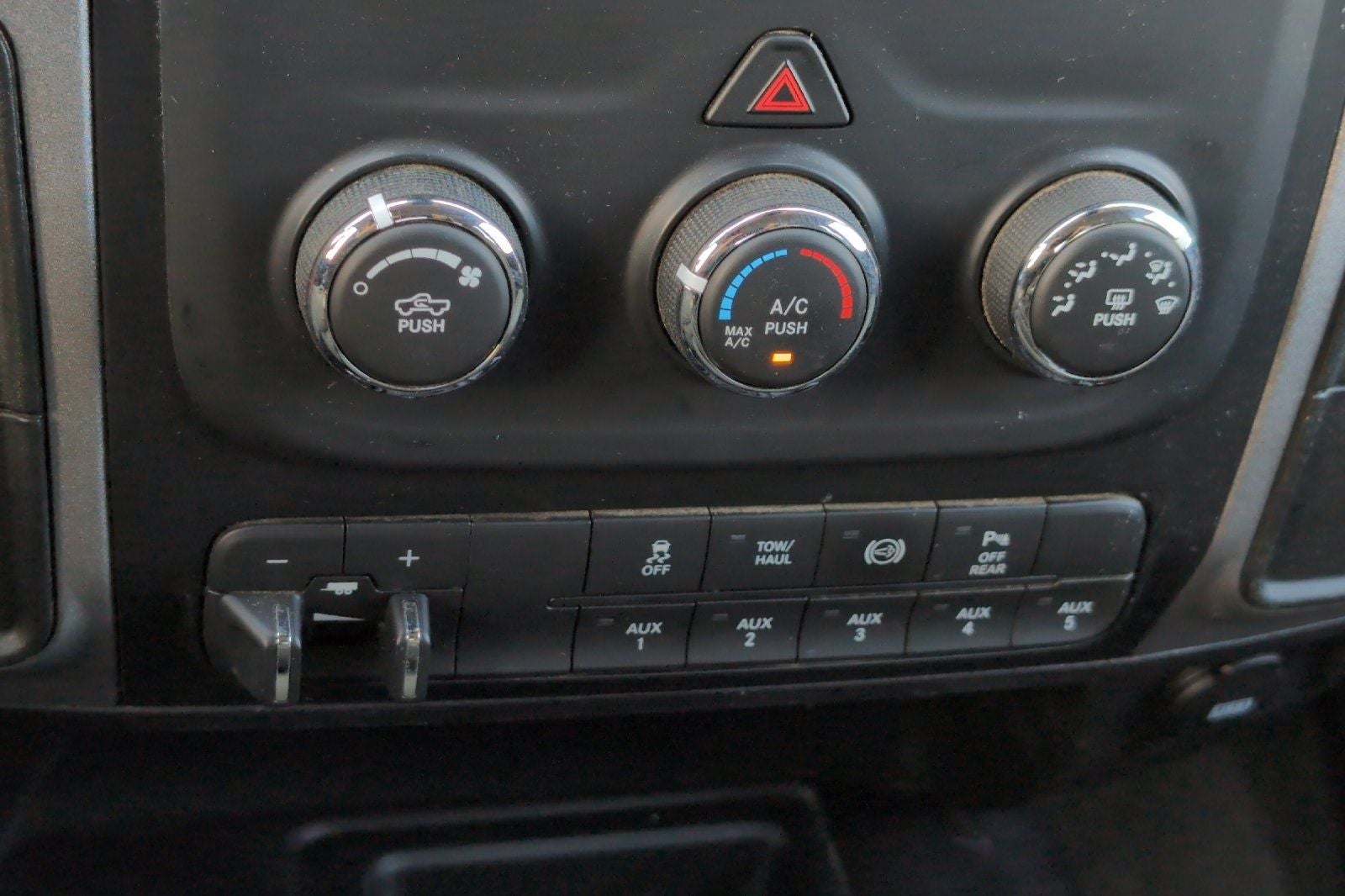 2016 RAM 3500 Tradesman