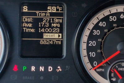 2016 RAM 3500 Tradesman